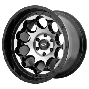 Moto Metal – MO990 ROTARY – Black – 17″x9″ -12mm – Summer Wheels – MO99079087512N